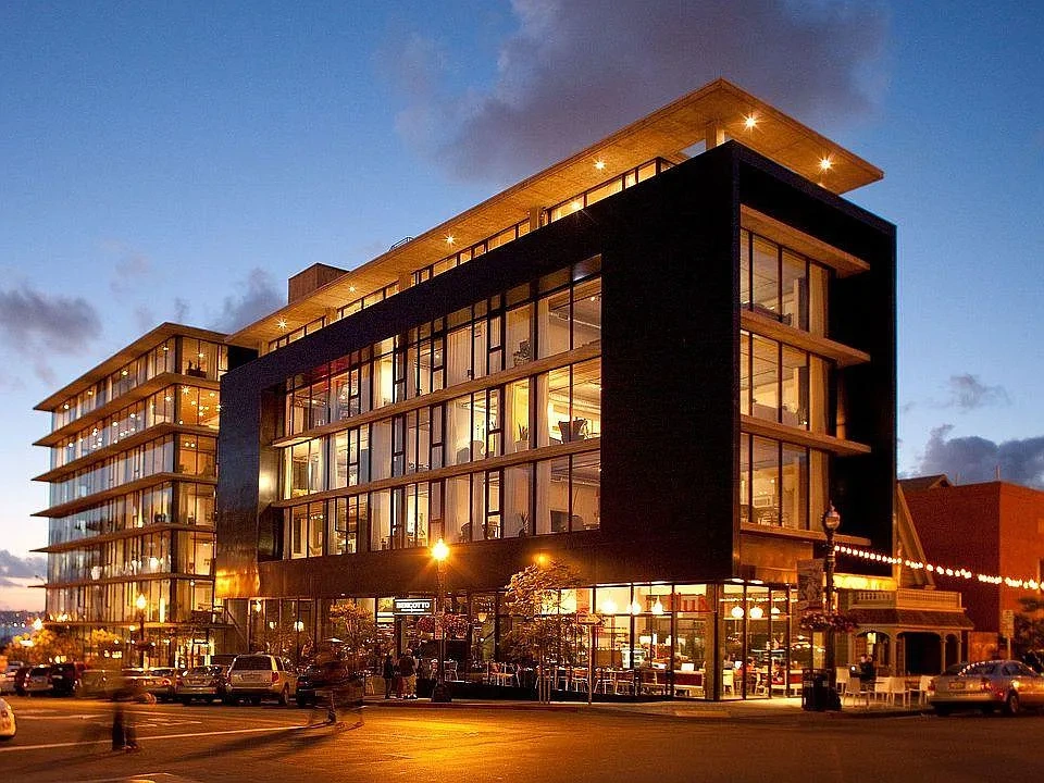 The Q Lofts – Floor plan