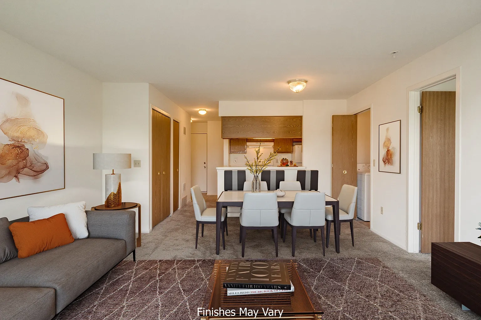 The Springs Apartment Homes – photo 2