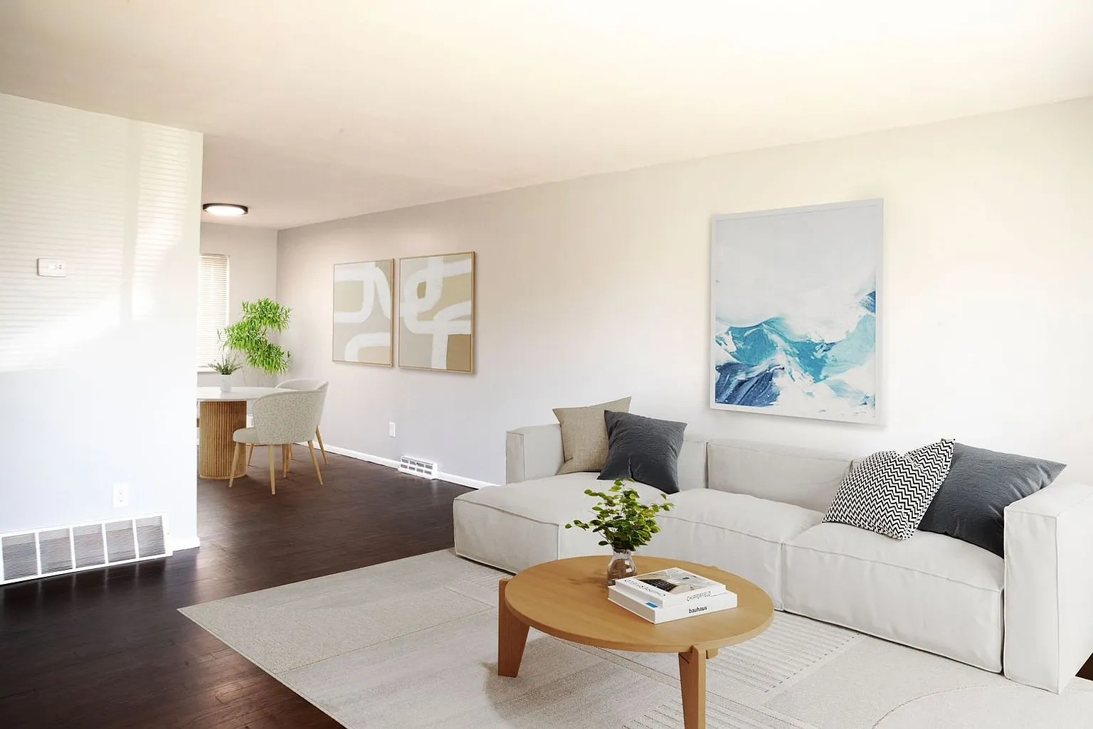 Townhomes at Weston – Floor plan