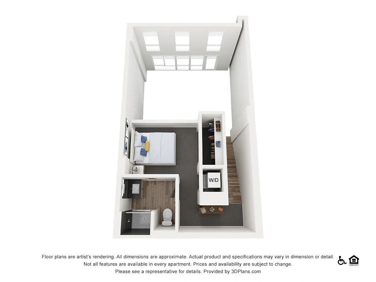 Harvest – Floor plan