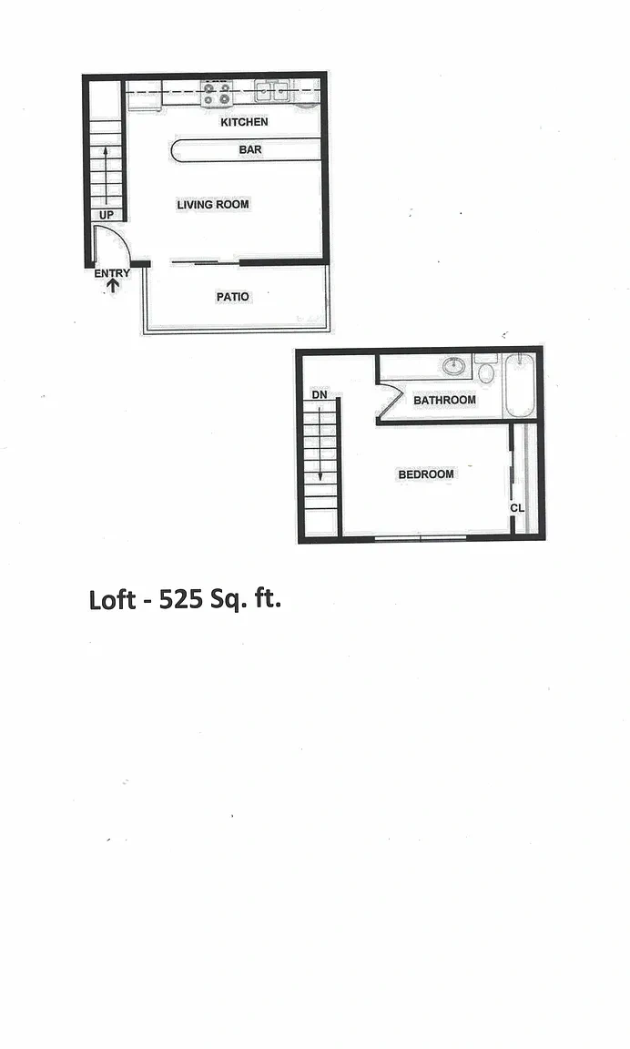 The Woodlands – Floor plan
