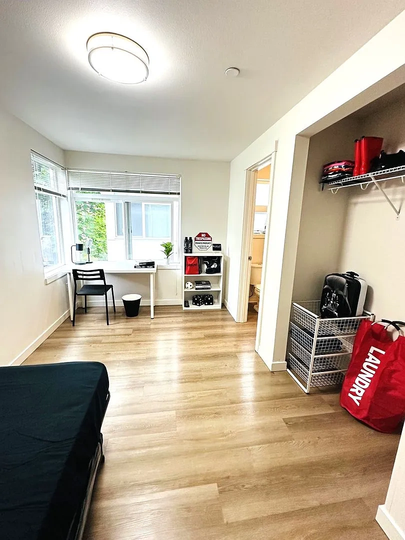 Radian Apartments – Floor plan
