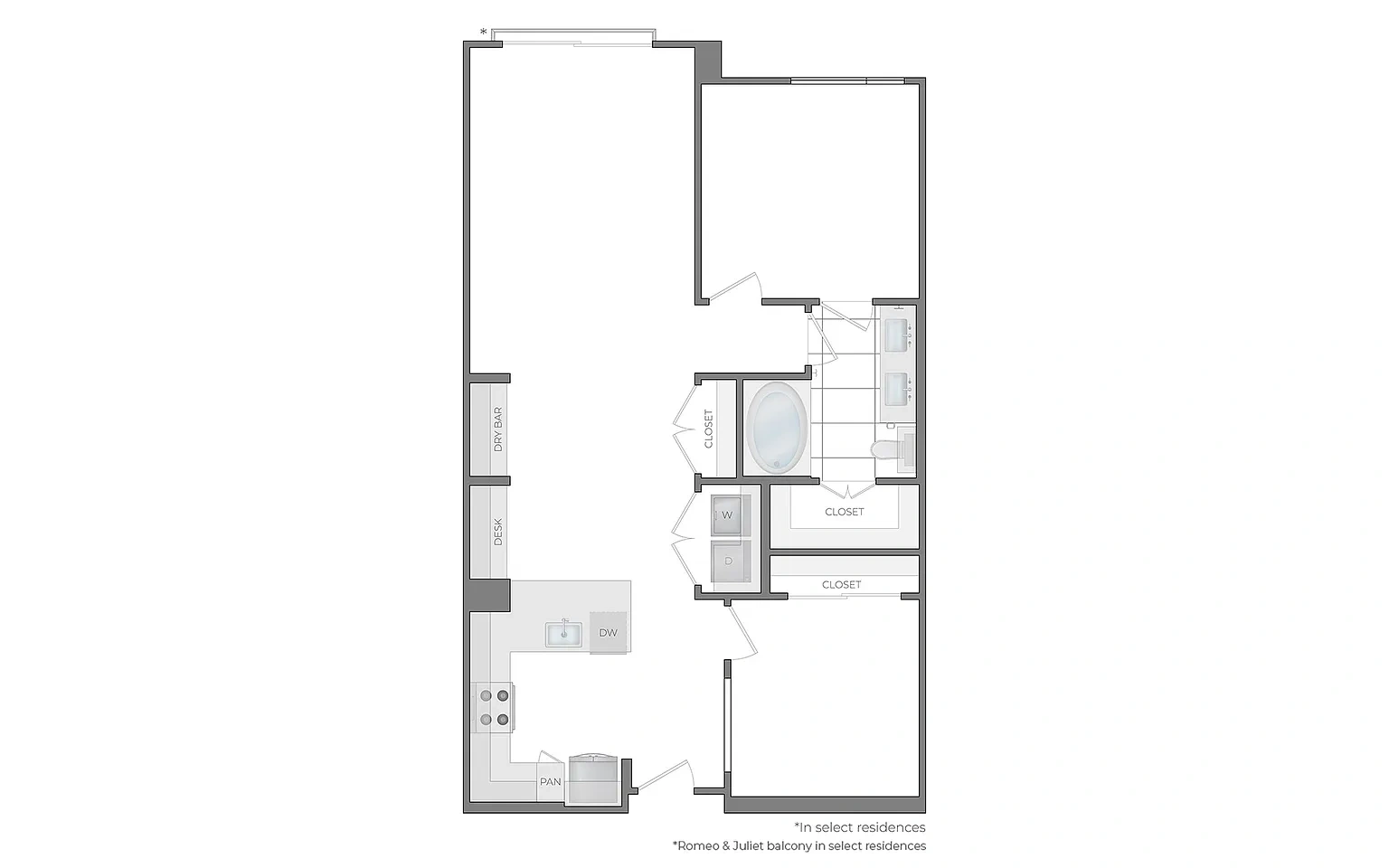 Hanover Springfield – Floor plan