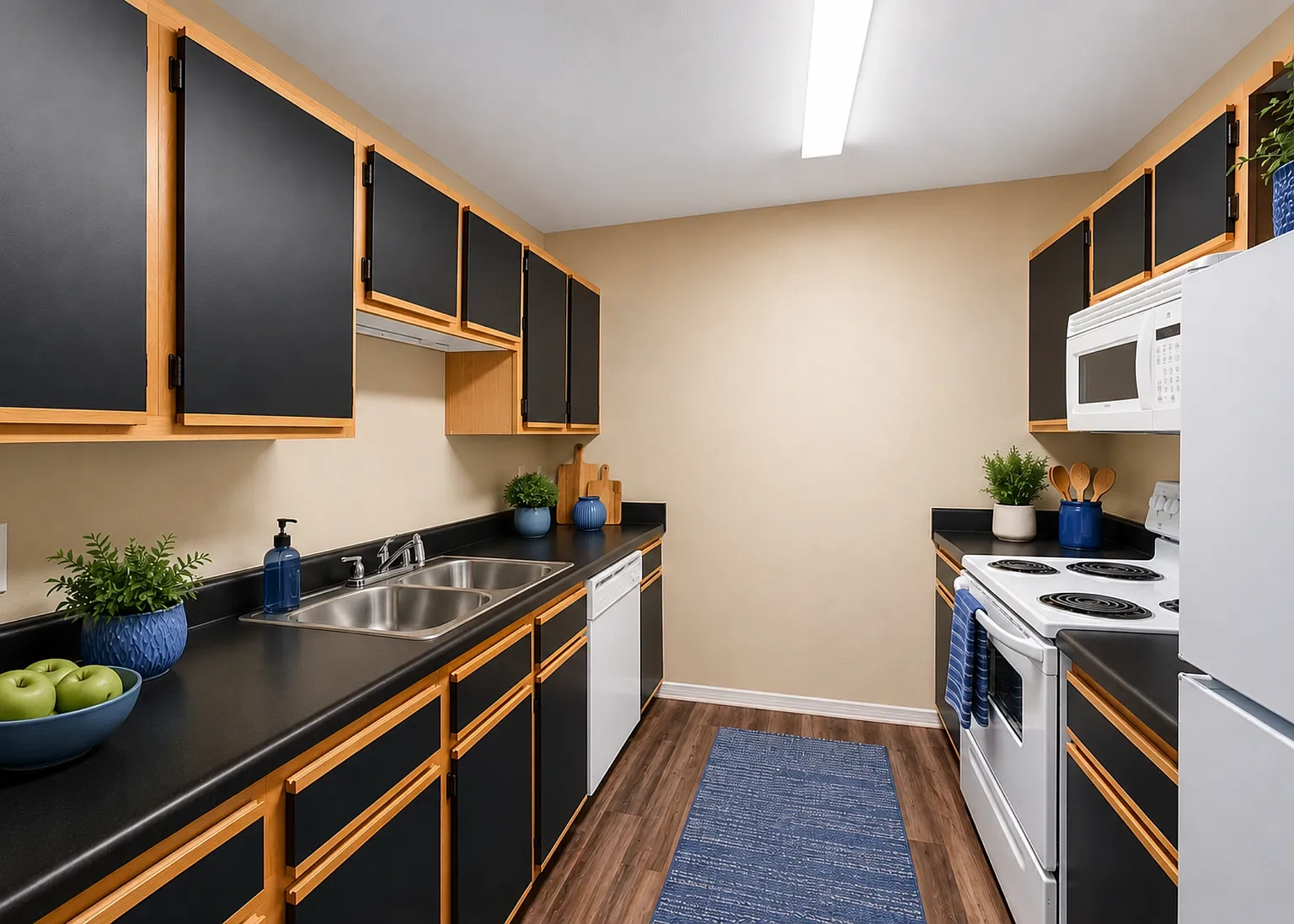 Mountain View Apartments – photo 4