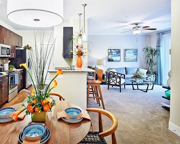 Addison Ridge Apartments – Floor plan