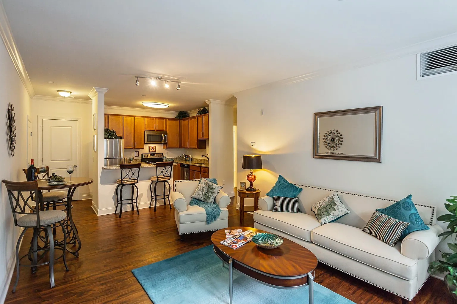 Taylor Woods – Floor plan