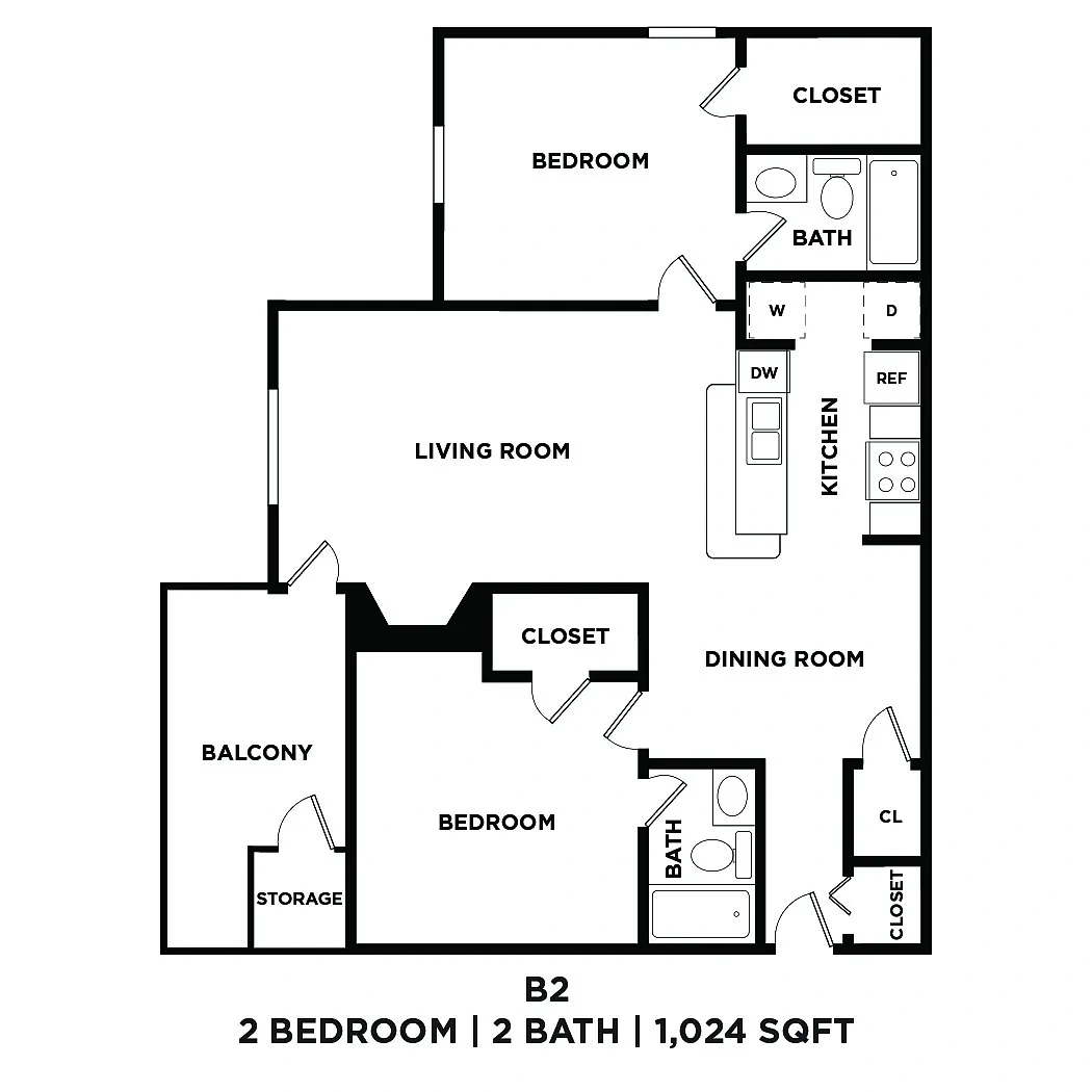 The Commons – Floor plan