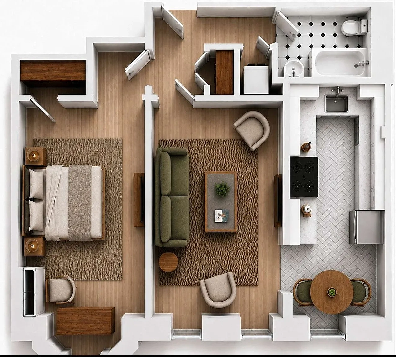 Belleayre Apartments – photo 2