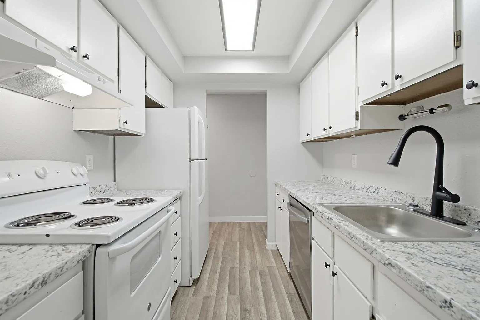 River Court Apartments – Floor plan