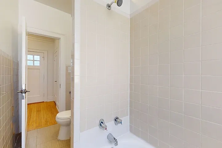 5500 S. Cornell Avenue – Floor plan