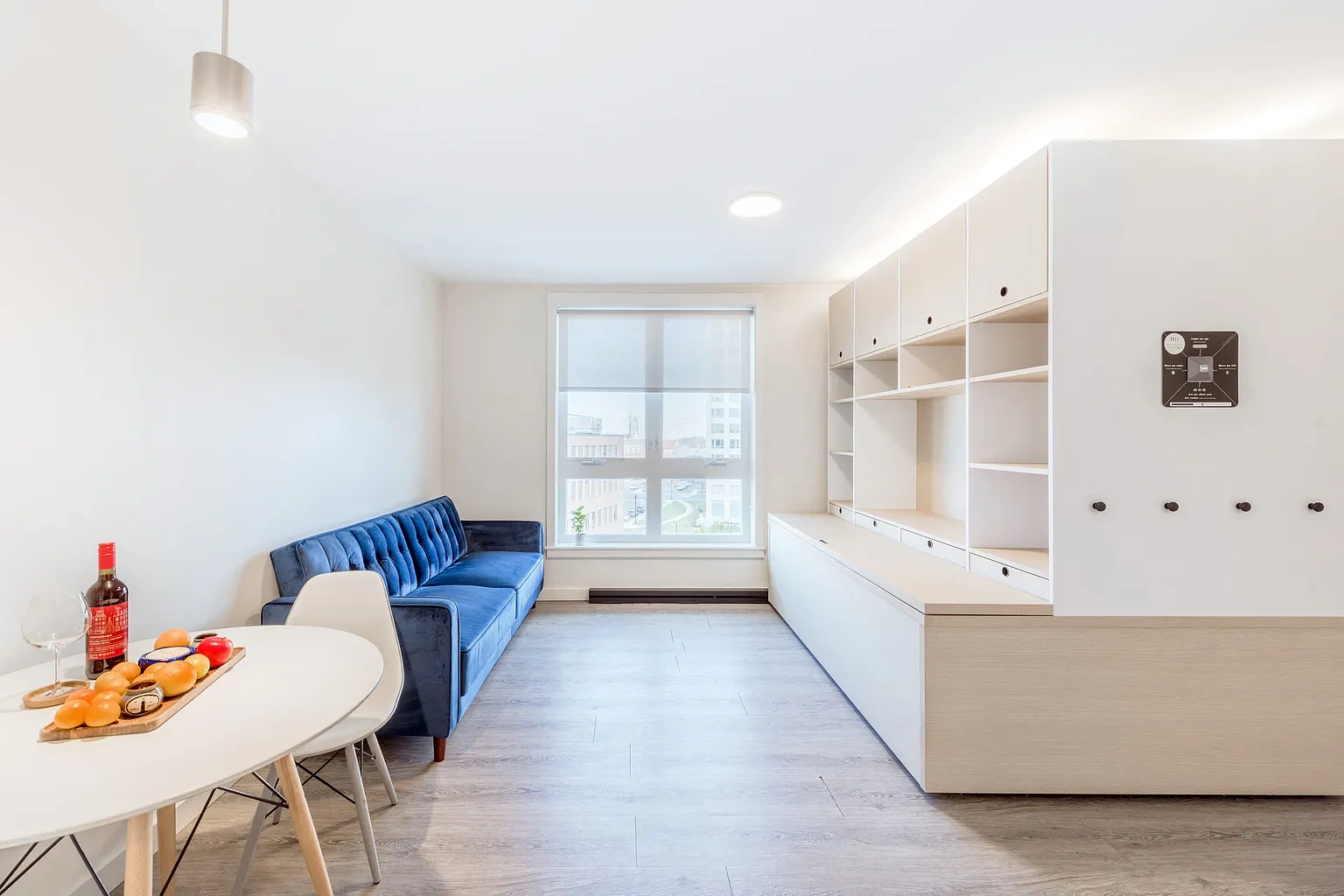 Nova Quincy – Floor plan