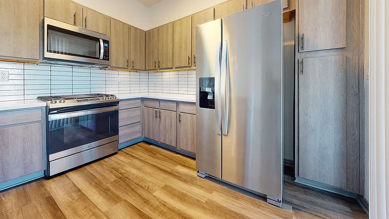 Griffis Pine Avenue – Floor plan