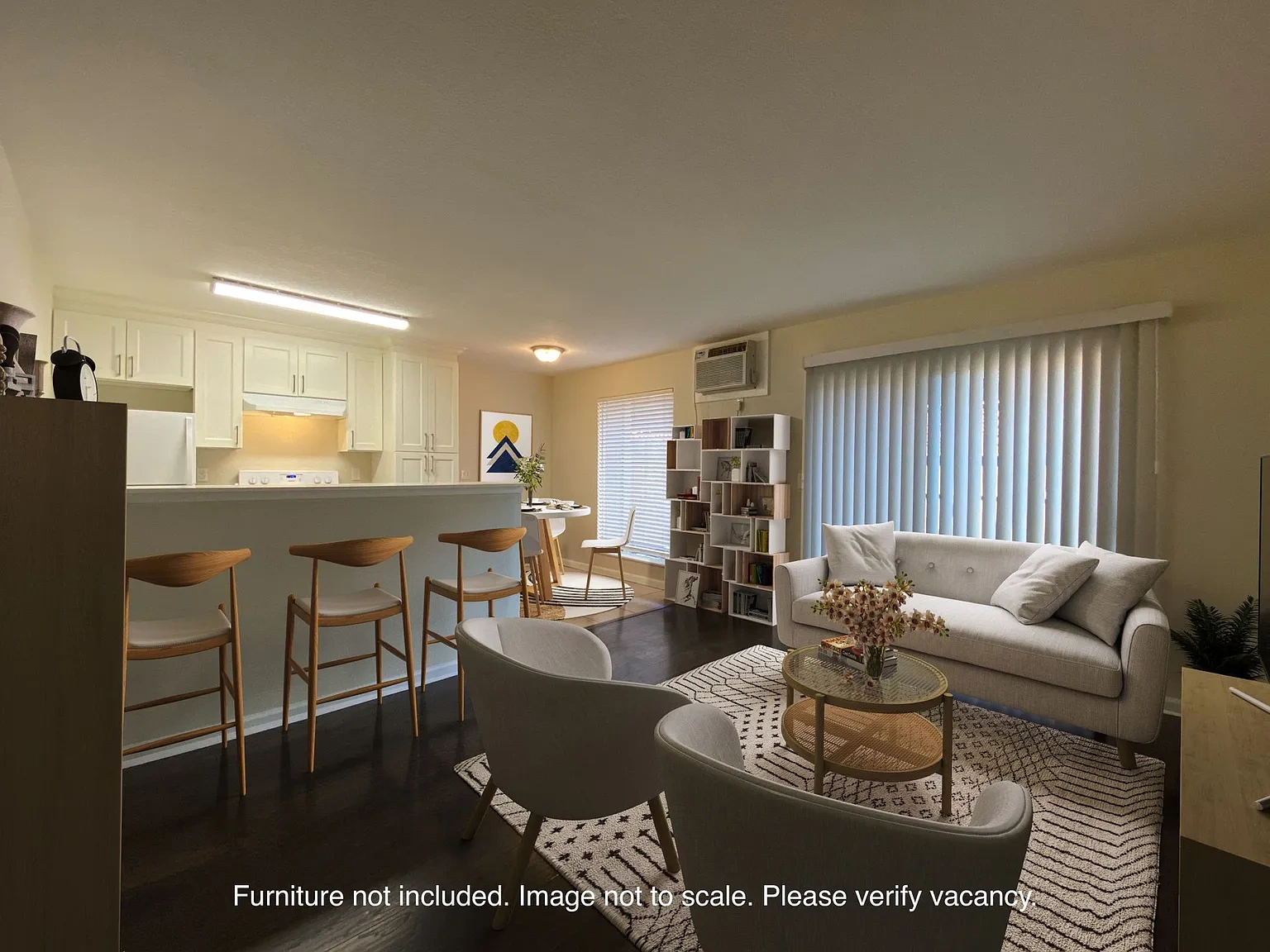 Lincoln Crest Apartments - 6248 Gettysburg Place – photo 3