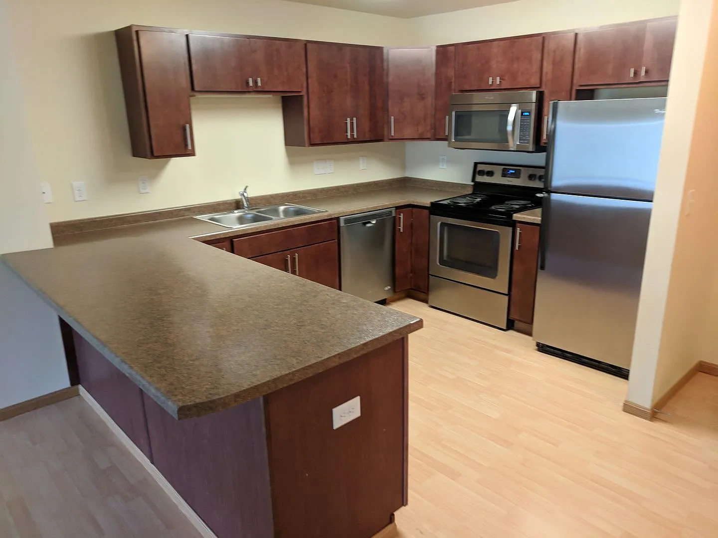 West Lake III Apartments – Floor plan