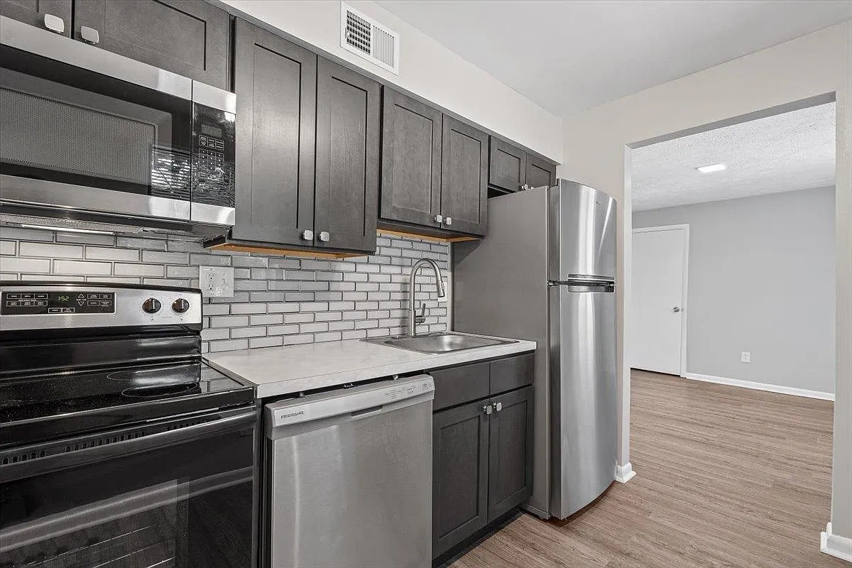 Shaler Highlands Apartments – Floor plan