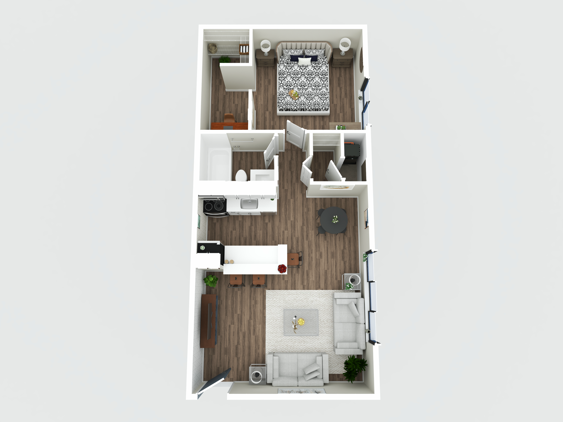 830 Library Ave unit 2D – photo 1