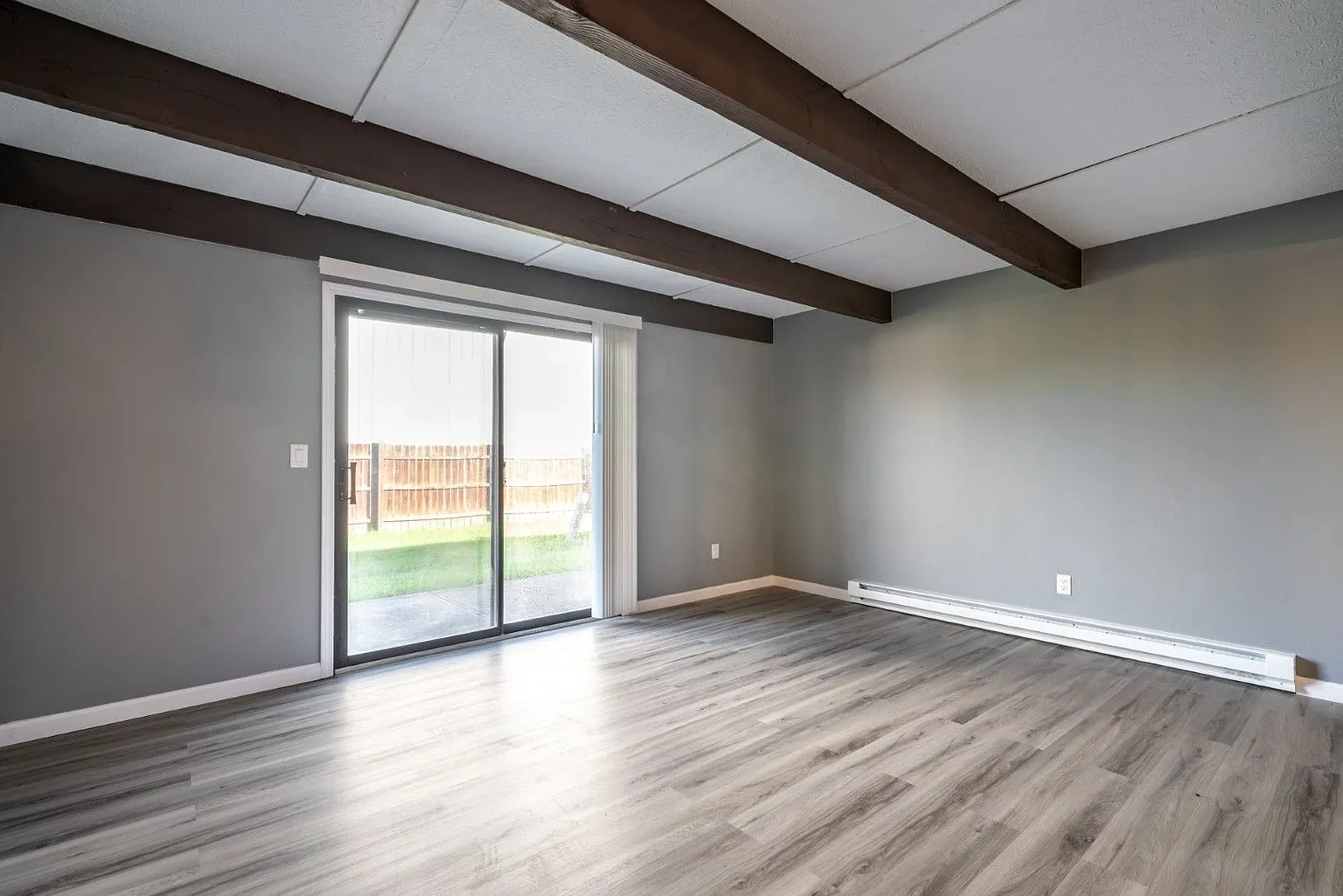 Courtship Village Townhomes – Floor plan