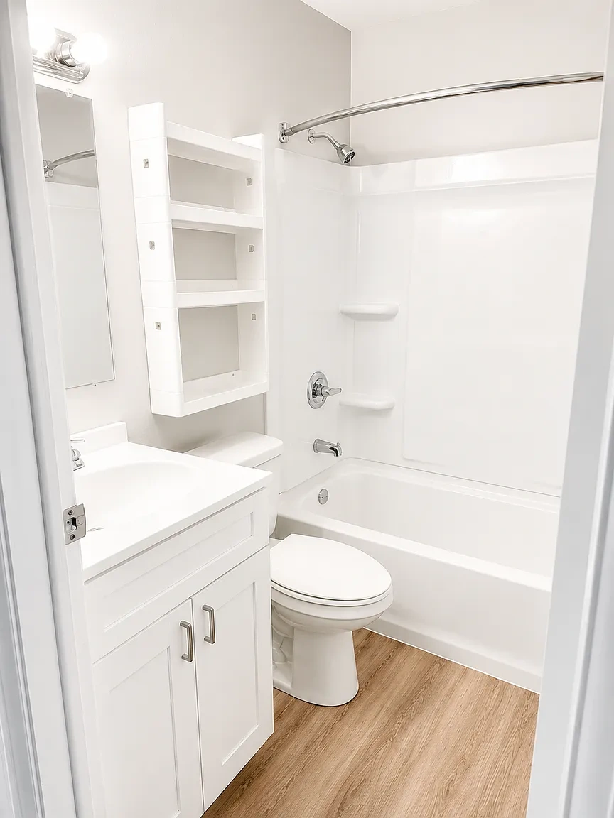 Catalina – Floor plan