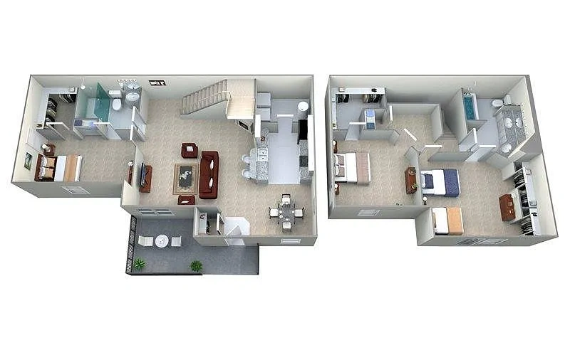 Ventana Hills – Floor plan