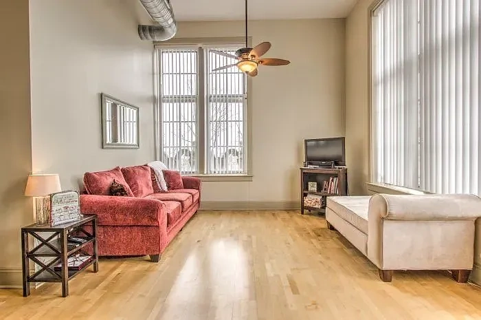 Theresa Park Loft Apartments – Floor plan