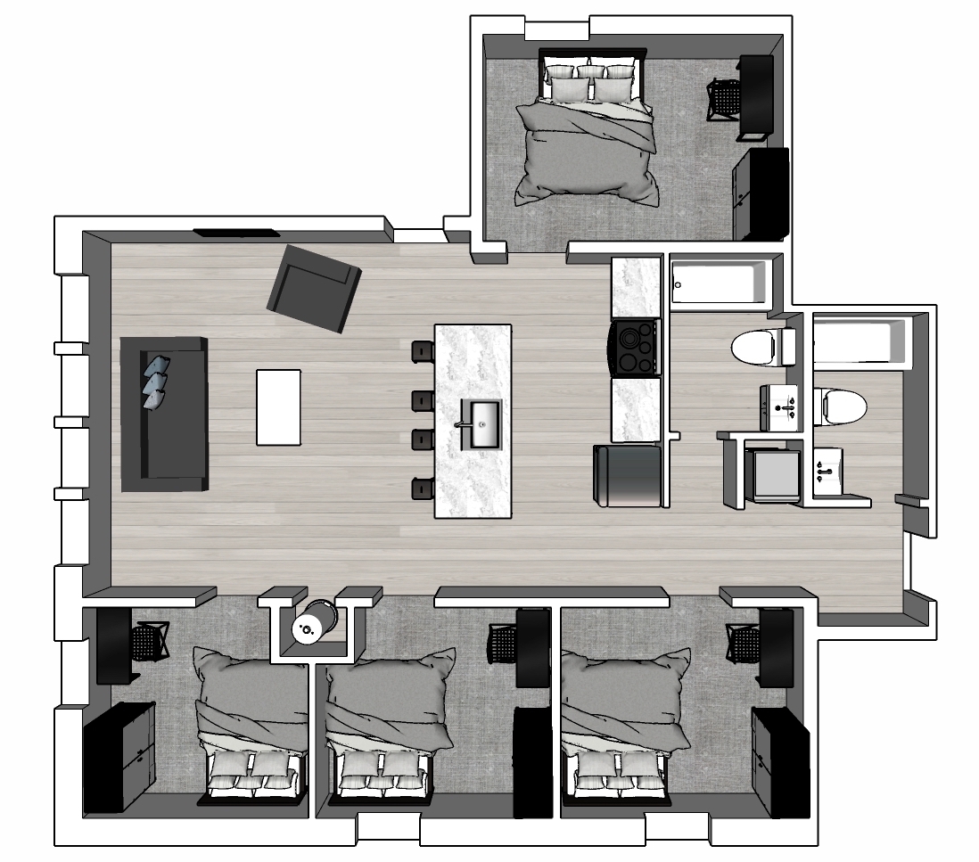 118 College Ave unit G01 – photo 1