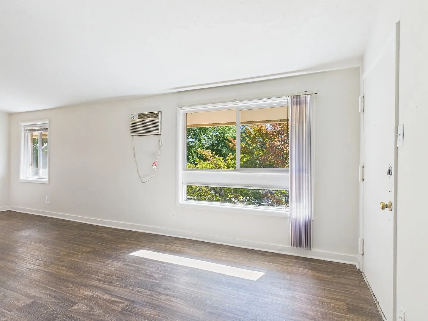 Forest Square Apartments – Floor plan