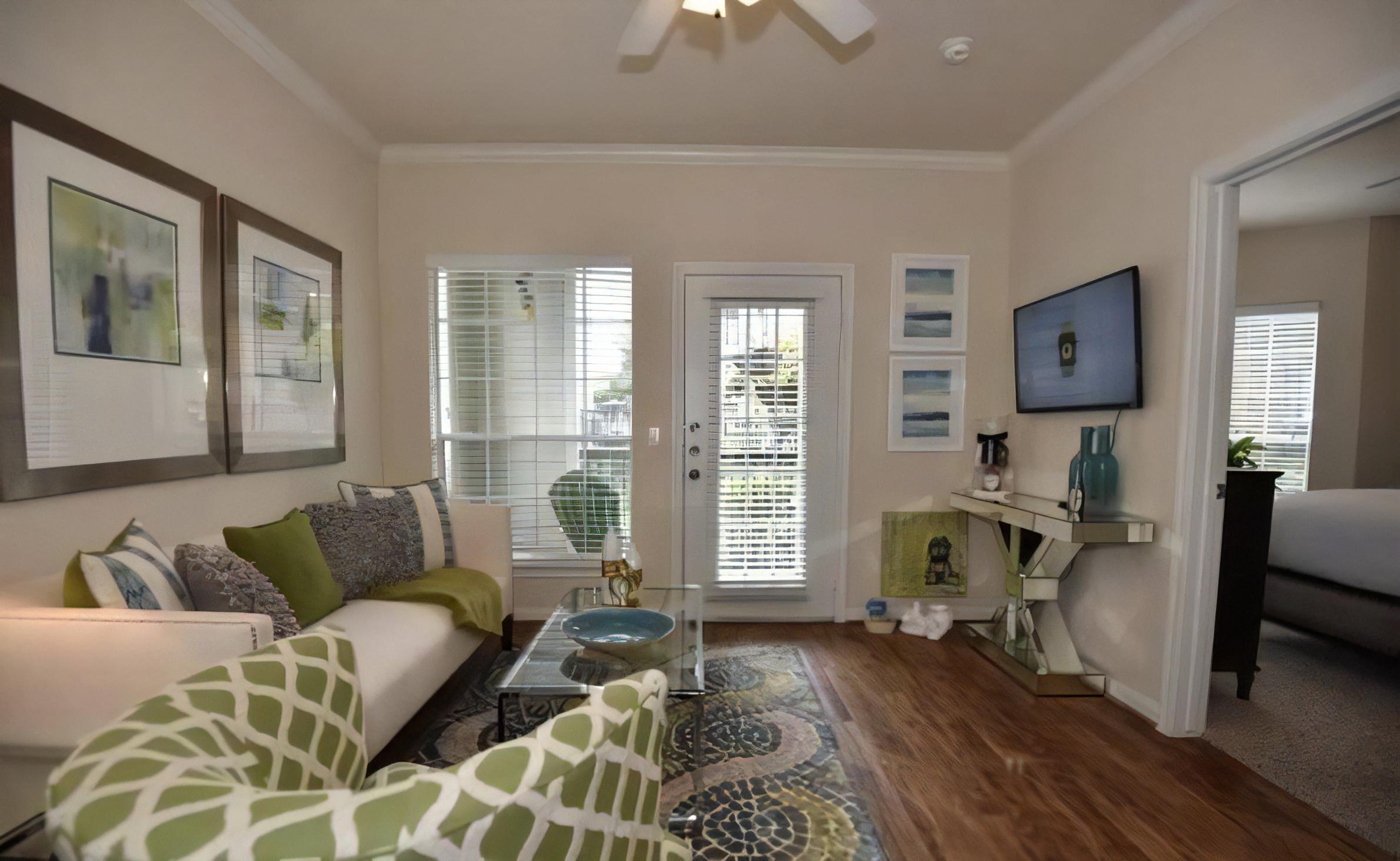 2424 E T C Jester Blvd unit # 104 – photo 1