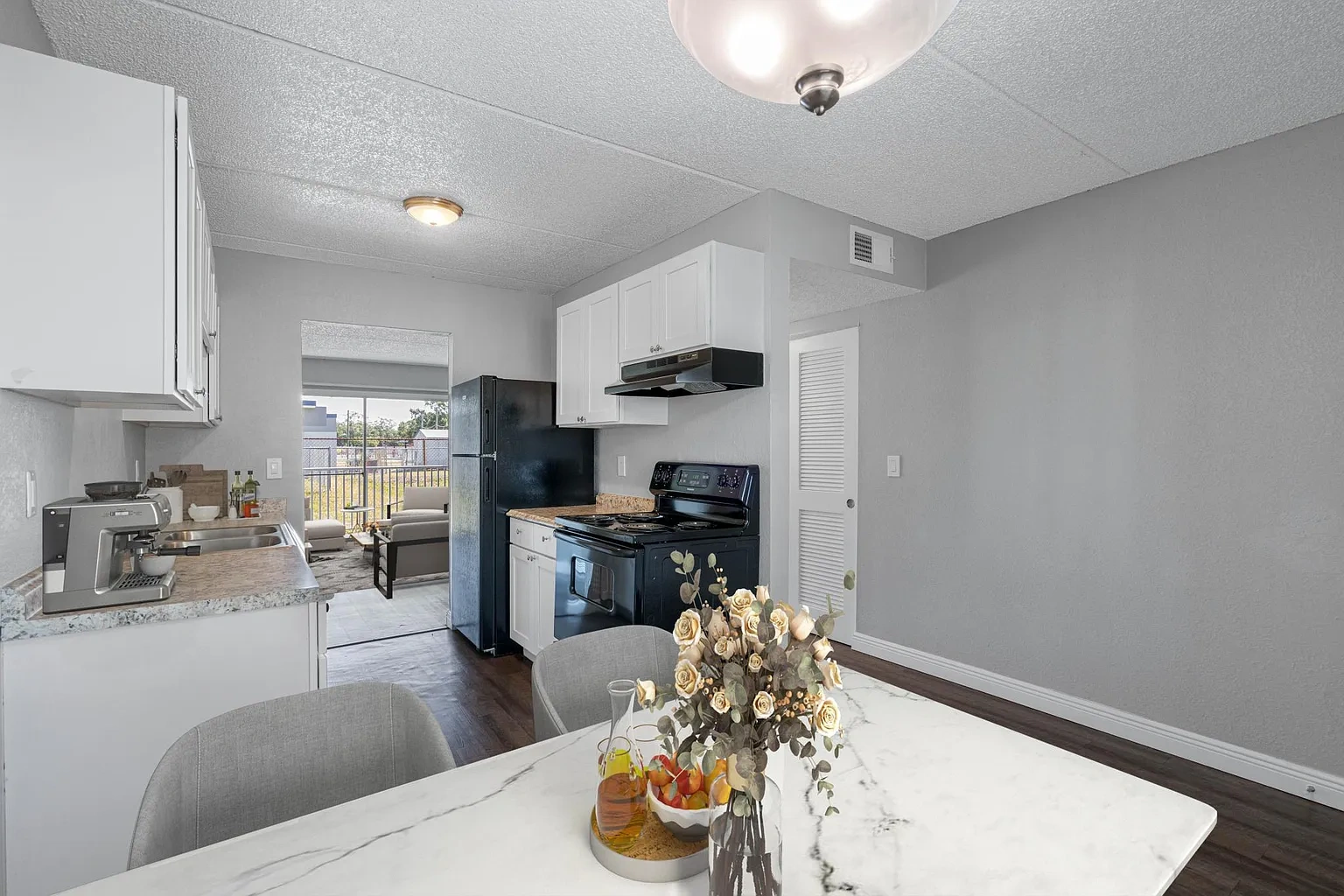Palm Square Homes – Floor plan