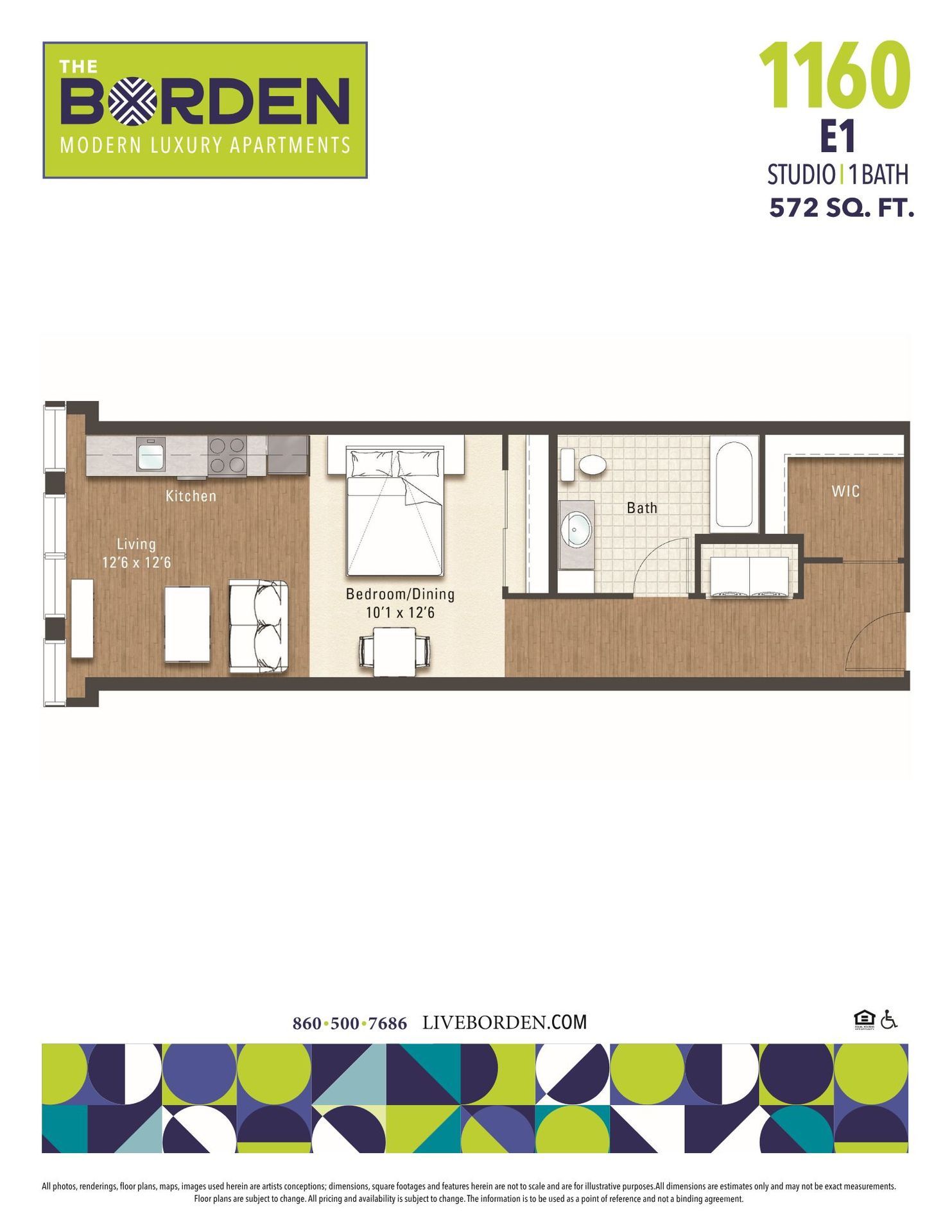1160-1178 Silas Deane Hwy unit 1178-504 – photo 2
