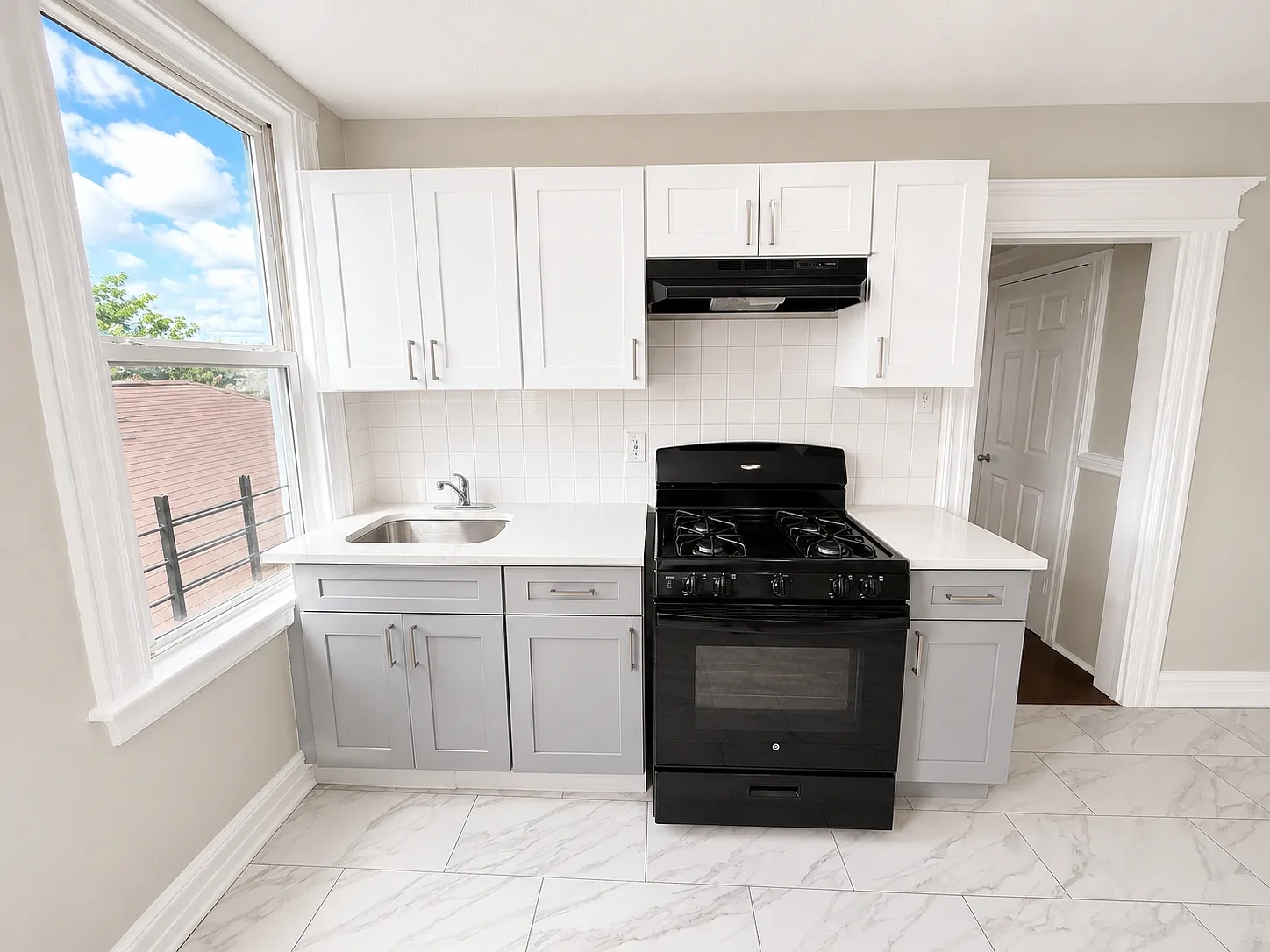 733 S 18th – Floor plan