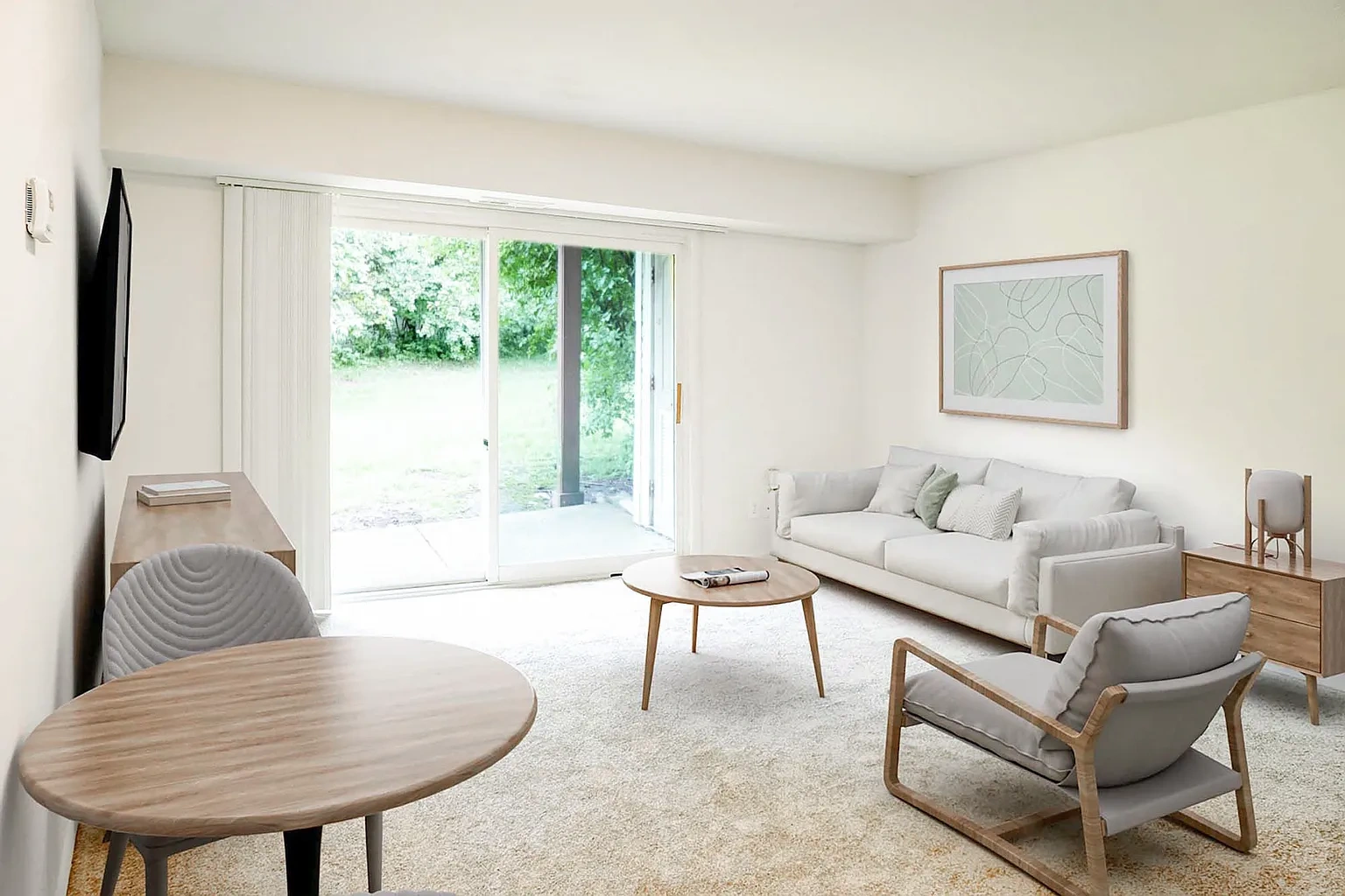 Golfside Lake – Floor plan