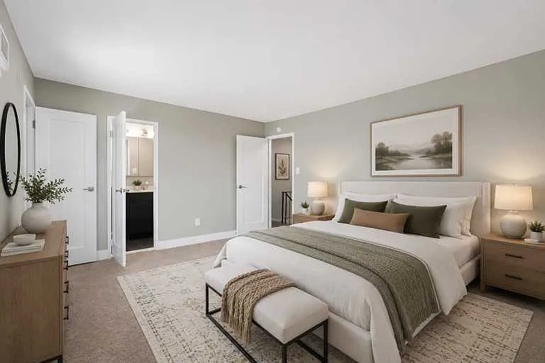 The Glen at Bucks Apartments and Townhomes – photo 4
