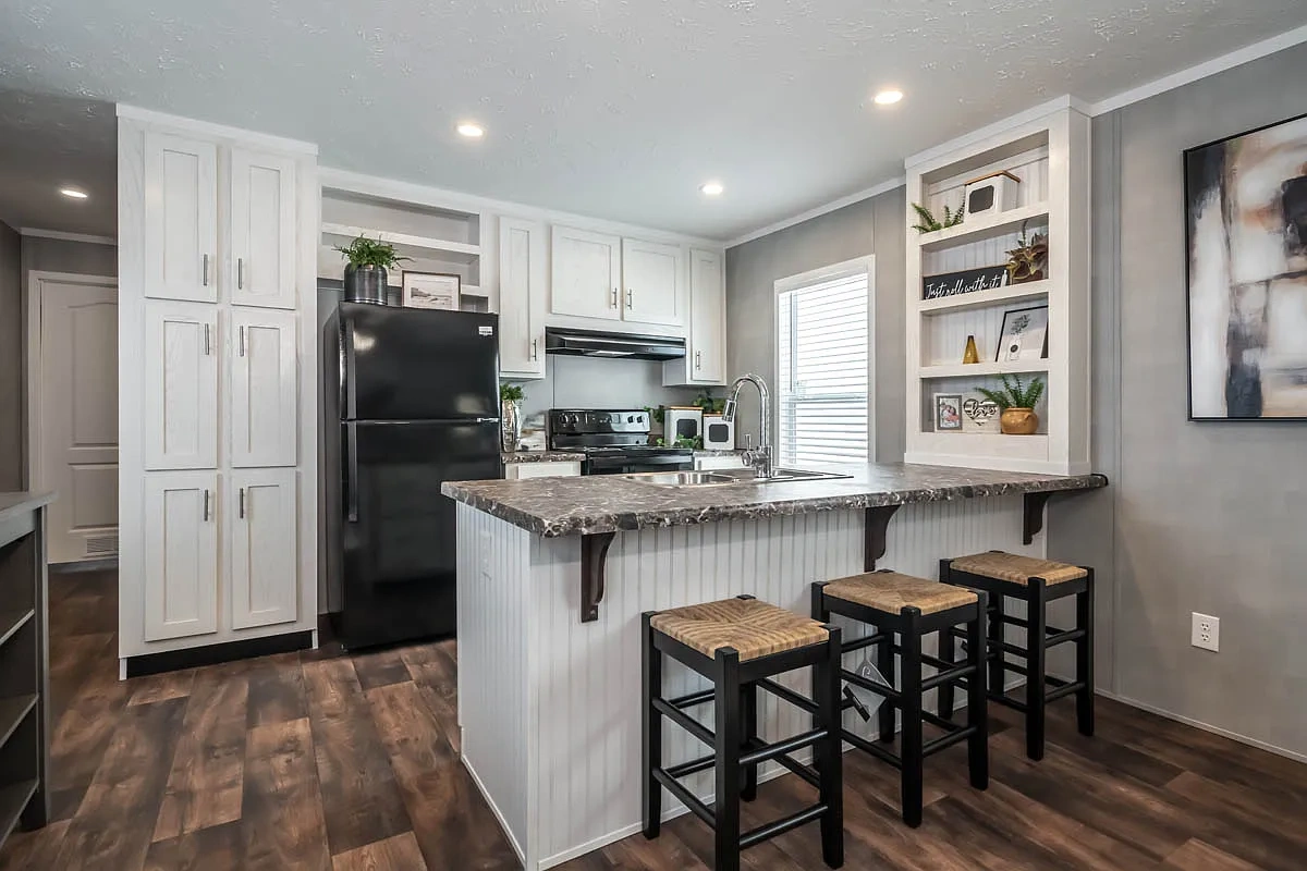 Pine Creek Ranch – Floor plan