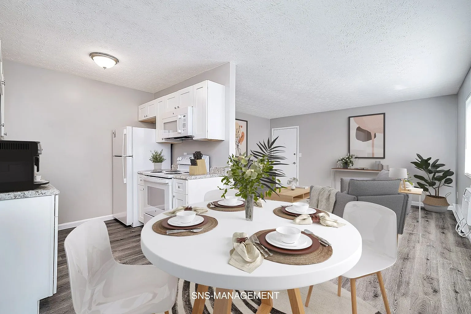 Autumn Hills Apartments – photo 3