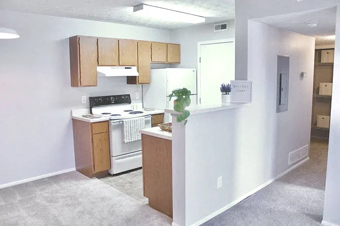 Trinity Lakes Apartments – Floor plan