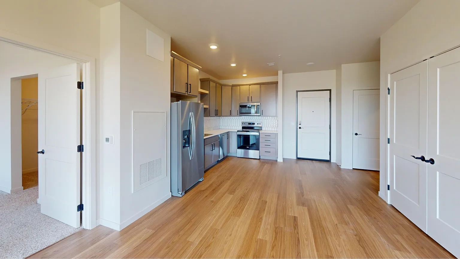 BLOC Apartments – Floor plan