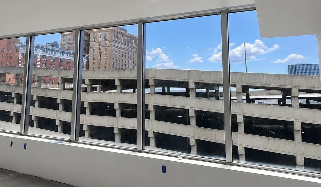 Tower on the Maumee and Ferrara Flats – Floor plan