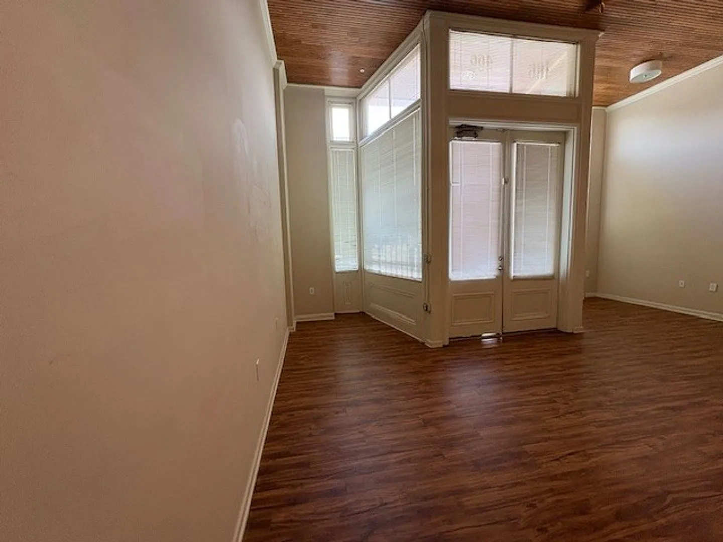 Lofts at Poplar Pointe – Floor plan