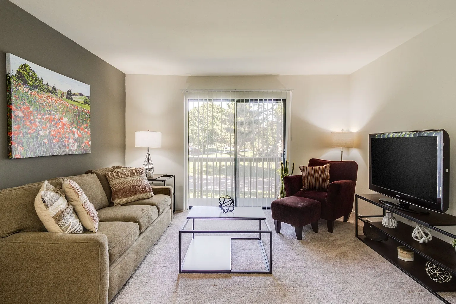 The Village Apartments – photo 1