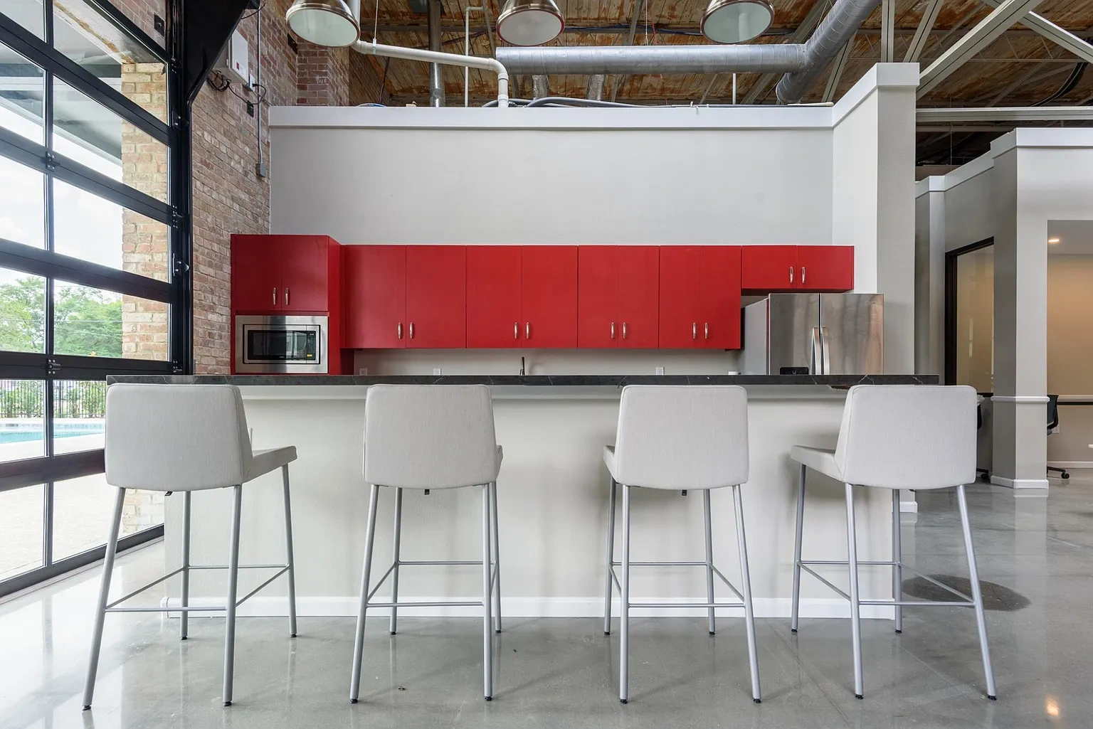 Motor City Apartments – photo 1