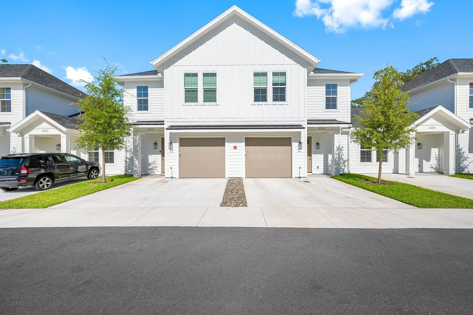 Banner Run – Floor plan