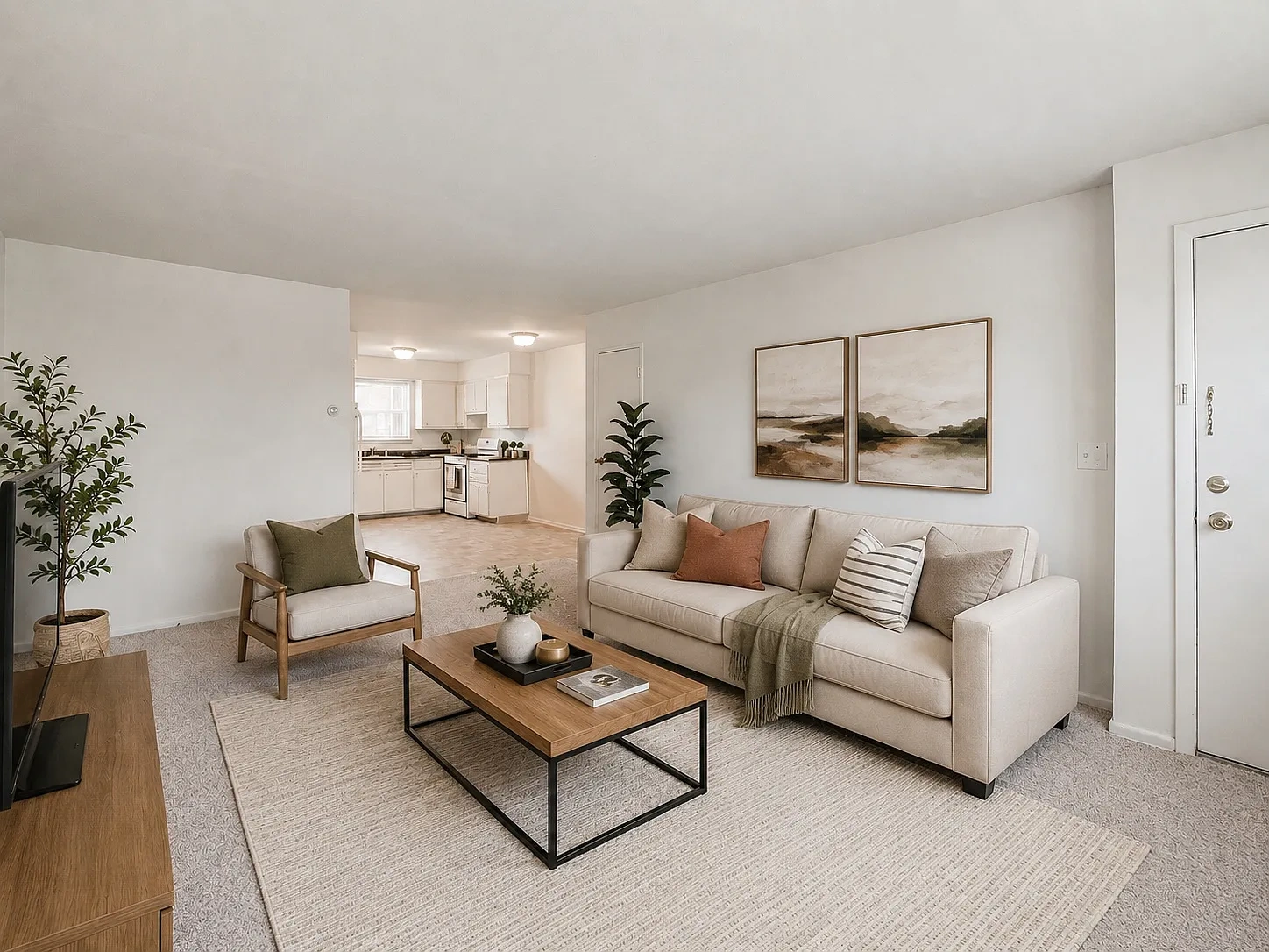 Lakeview Terrace Apartment Homes – photo 3
