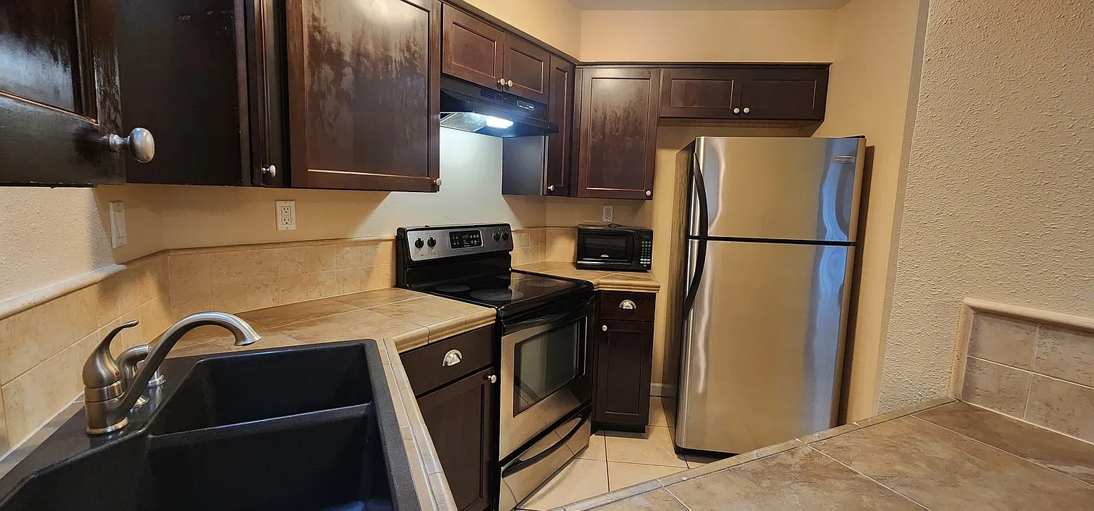 Westridge Apartments – Floor plan