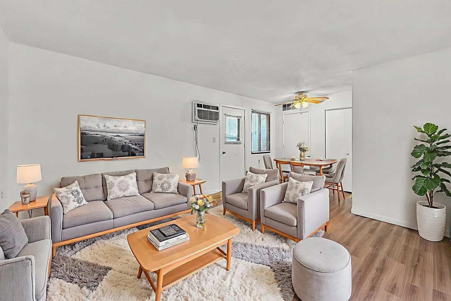 Prairie Meadows Apartments – Floor plan
