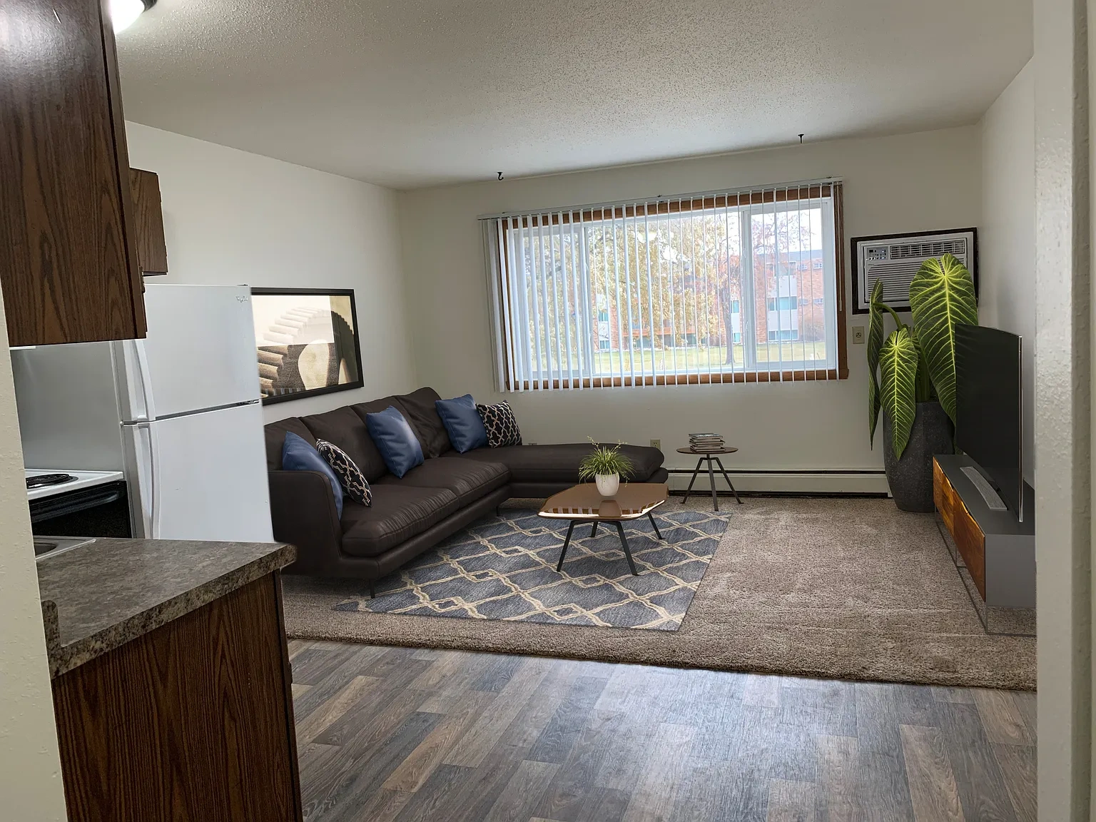 Silver Leaf - South Fargo – Floor plan