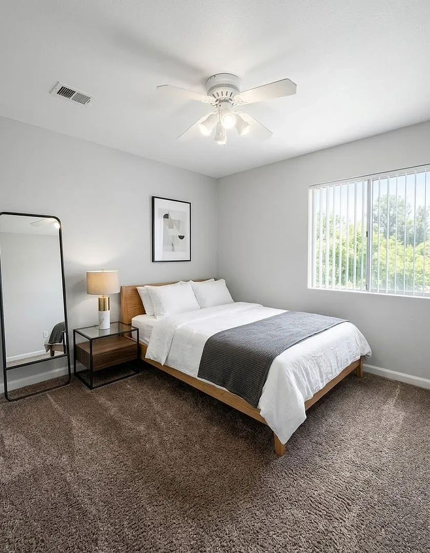 Canyon Club Apartments – Floor plan