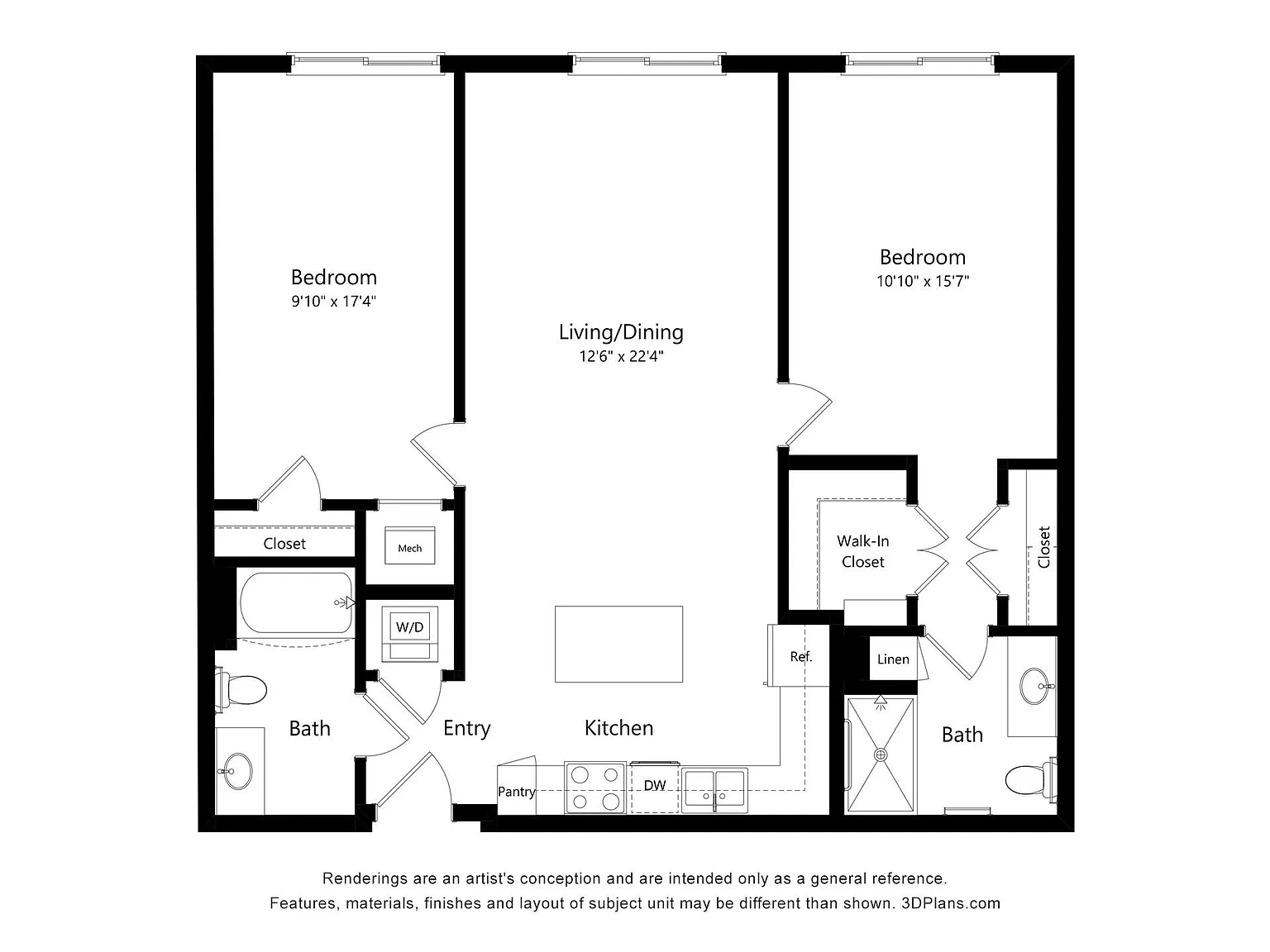 Anchor at Gulf Harbors 62+ Apartments – photo 5