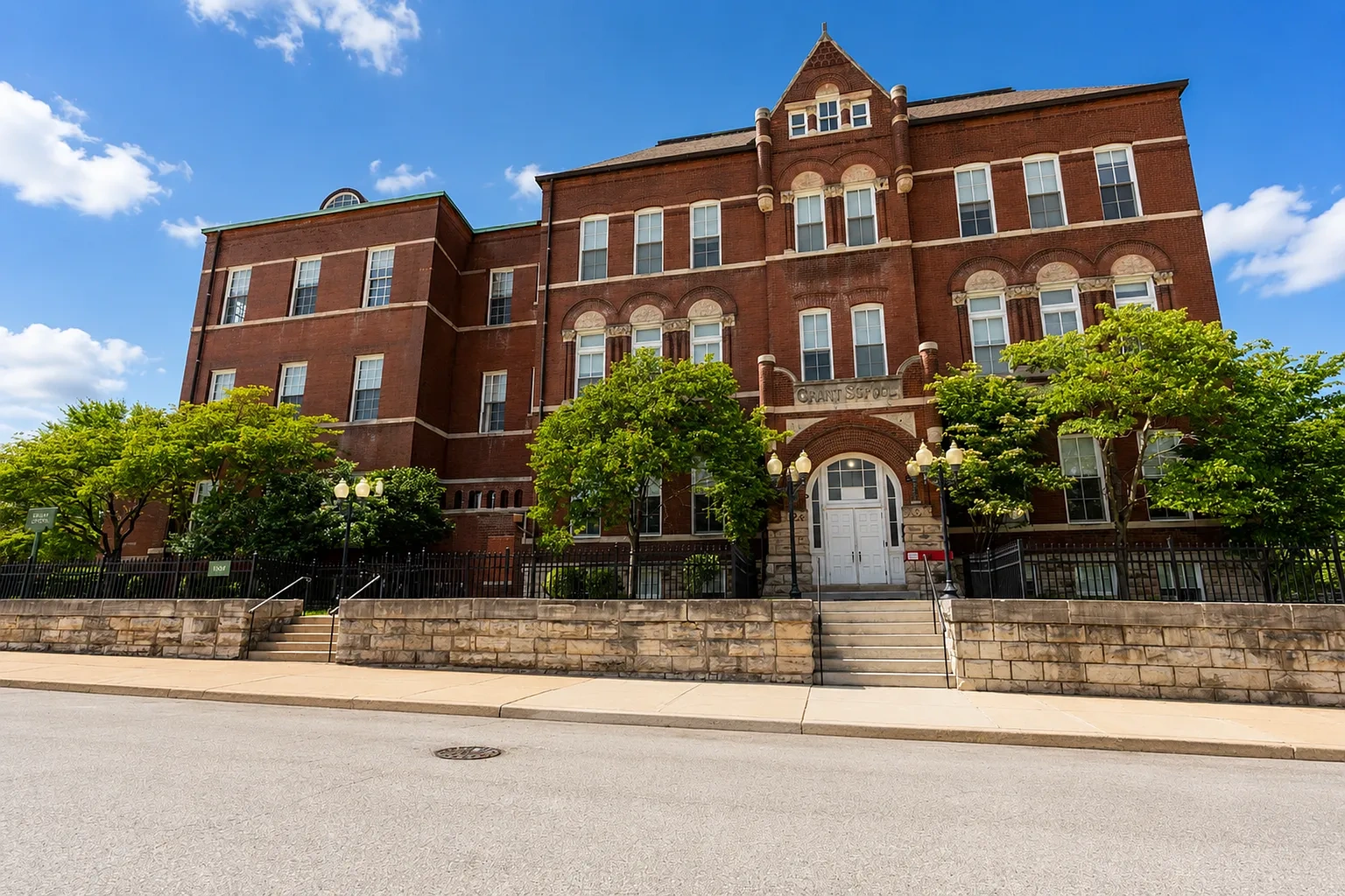 Grant School – photo 2