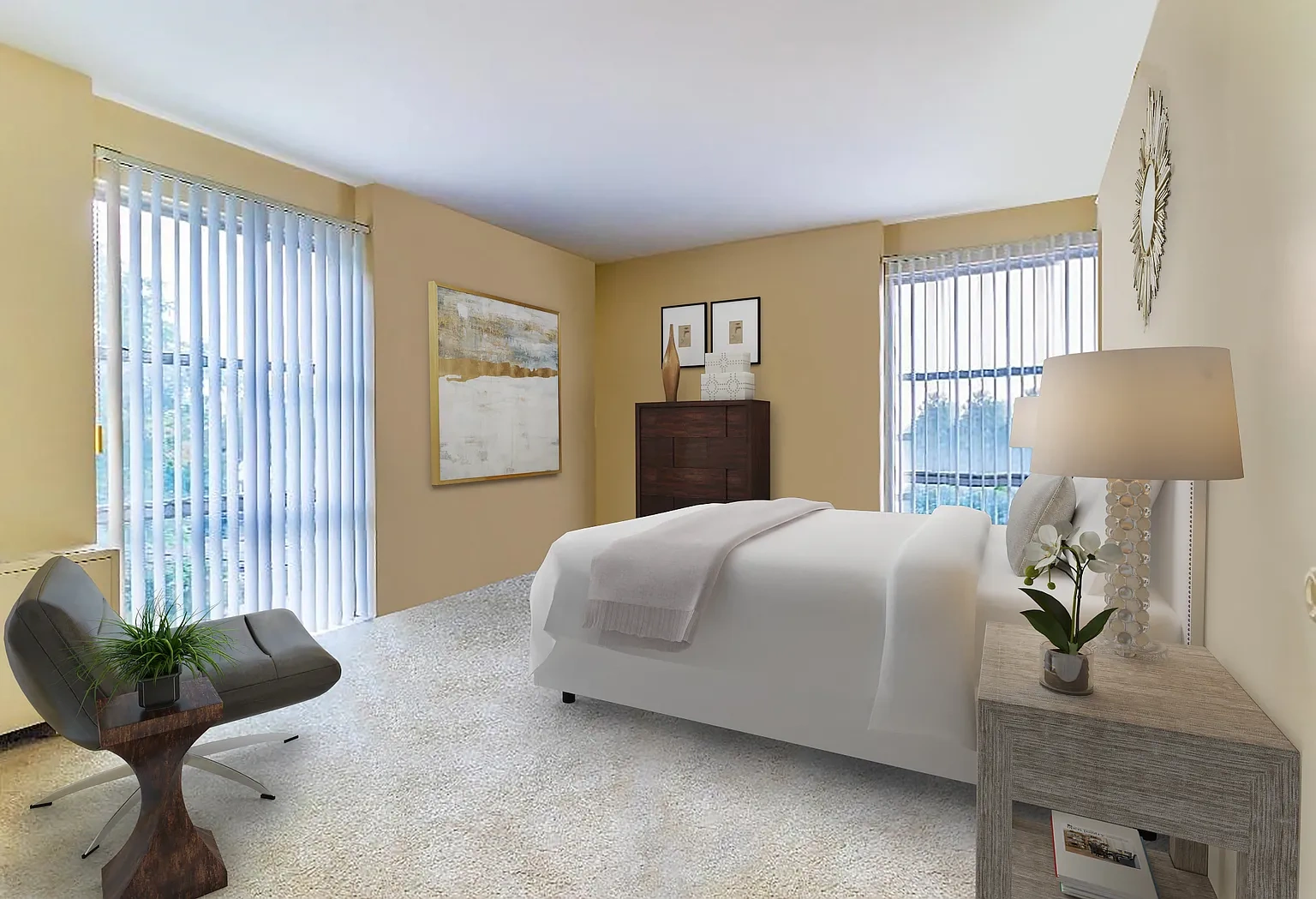 Crystal Tower – 3 Bed 15 Bath
