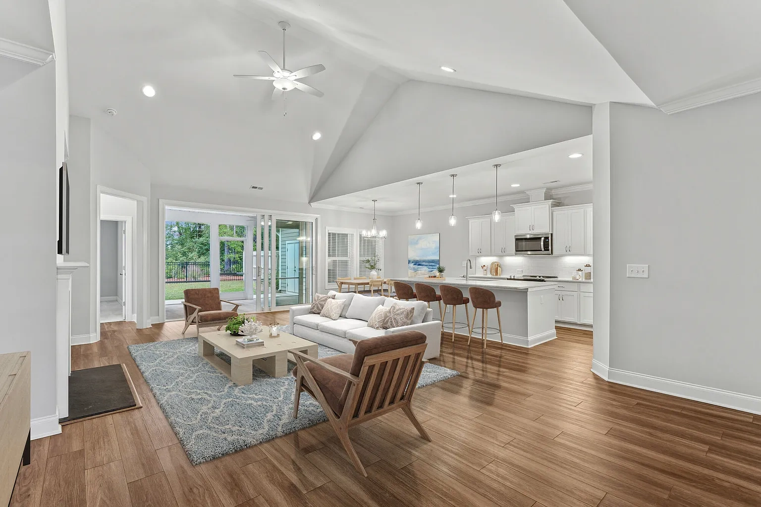 Beaumont Oaks at Porters Neck Apartments & Townhomes – photo 3